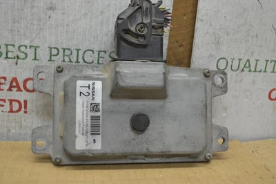 Nissan Altima 2013 unidad de control de transmisión TCU 310363TA0A módulo 117-7E7 Bx 2 Foto 1 de 4