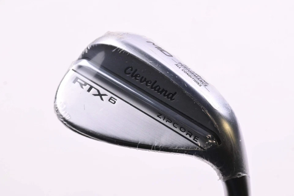 Cleveland RTX 6 Zipcore Pitching Wedge / 48 Degree / X-Flex Project X LZ 125 - Image 1 of 4