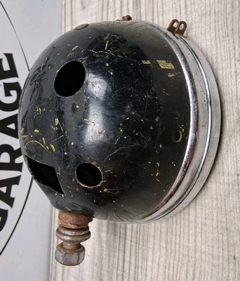 Harley Davidson Shovelhead Sportster Ironhead Faro Cuenco De Colección  - Imagen 1 de 4