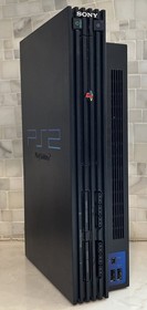 Sony PlayStation 2 PS2 Console Bundle SCPH-39001 Black NTSC All Original Tested