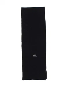 Bufanda rectangular ADIDAS niños talla única azul marino poliéster E210 - Imagen 1 de 3