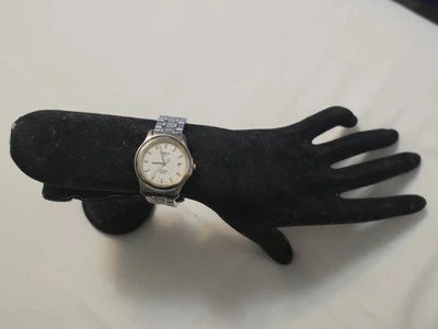 De colección Tissot PR 50 J136/236K Titanio/Placa de Oro Hecho en Suiza Cuarzo Damas... Foto 1 de 4