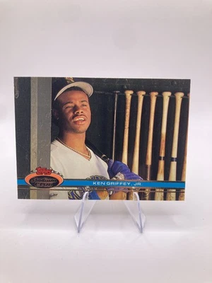 Topps Stadium Club 1991 - Ken Griffey Jr #270 Foto 1 de 2
