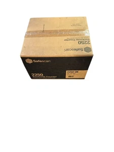 Safescan 2250 Banknoten-Geldzählmaschine 115-0496 (inkl. MwSt.) z2 - Bild 1 von 1