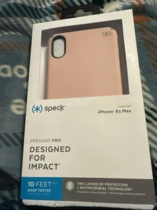iphone xs max case speck - Photo 1 sur 2
