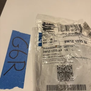 Ford 3W1Z1225AA Wheel Axle Shaft Bearing OE Fits Select Ford Models - Picture 1 of 2