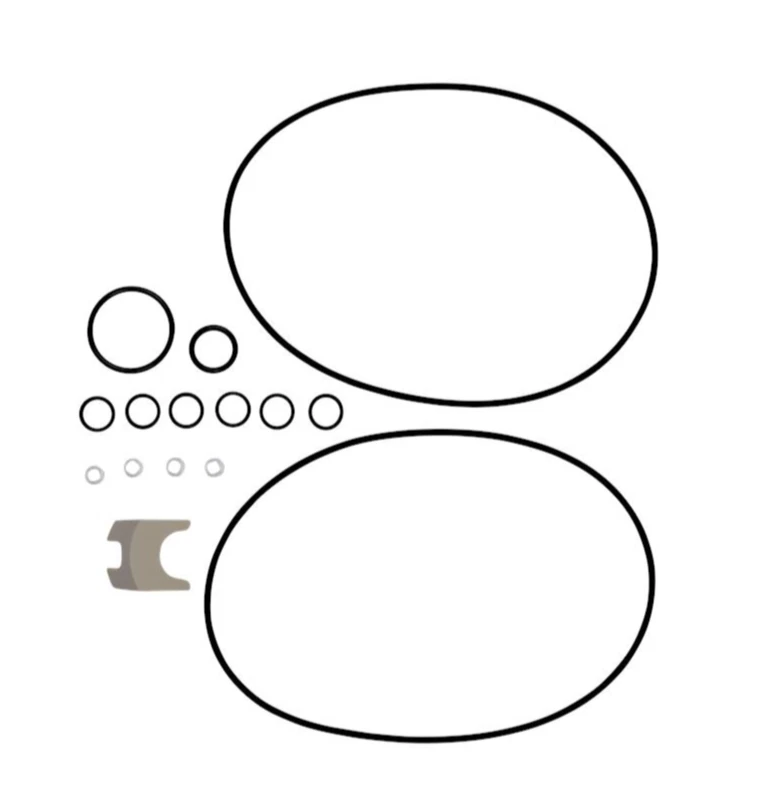 GRUNDFOS 96416599 CR(N)45/64 GASKET KIT EPDM - Image 1 of 1