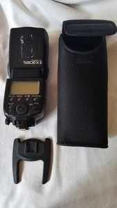 Canon Speedlite 580EX II Flash - Picture 1 of 8