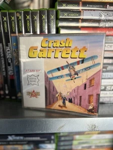Crash Garrett Atari St Game! Look In The Shop! - Picture 1 of 1