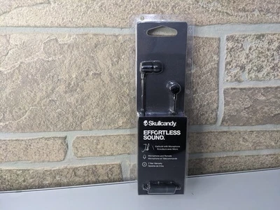 Skullcandy Jib Wired Earbuds - Black - Brand New - Image 1 of 2