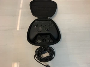 Microsoft Xbox Elite Wireless Controller Series 2 Complete, Black FST-00001 - Picture 1 of 4