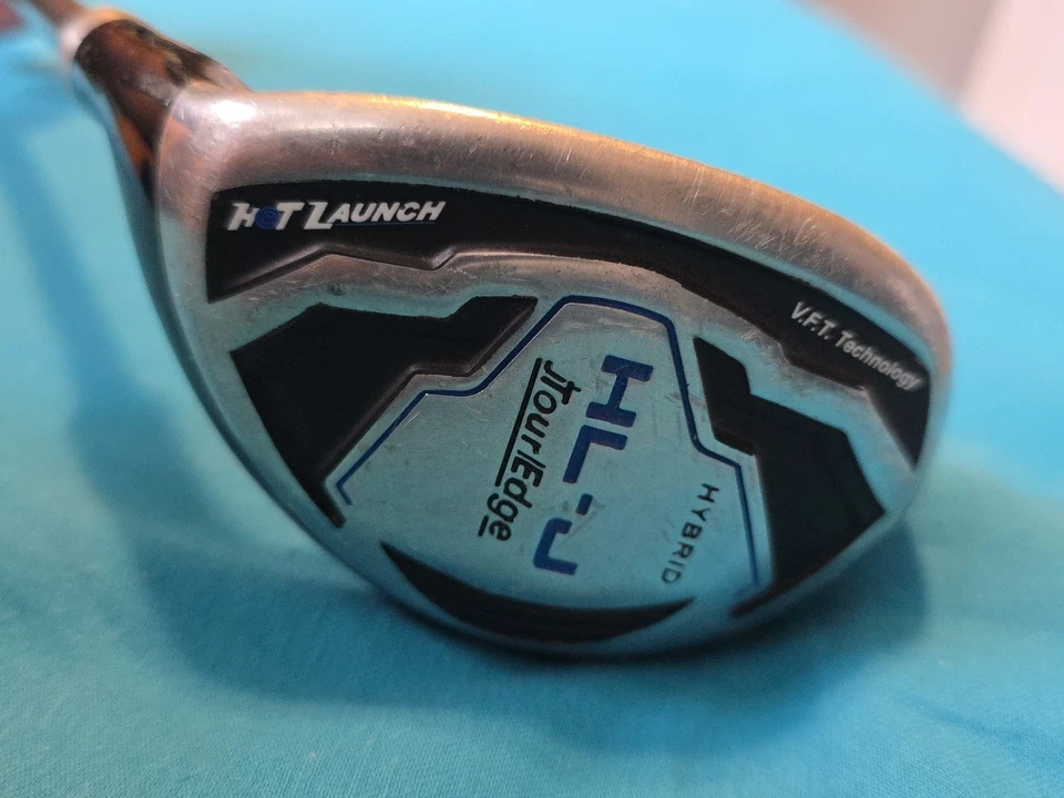 Tour Edge HL-J Hot Launch Hybrid Y-Flex LH 39in - Image 1 of 4