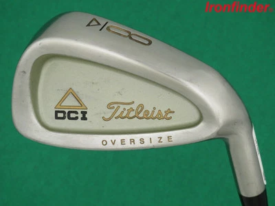 Titleist DCI gold triangle Oversize Single 8 Iron Graphite Regular Shaft Mens RH - Image 1 of 4