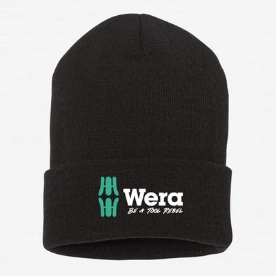 Wera Tool Rebel Beanie