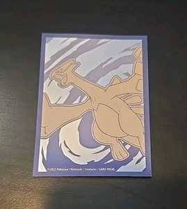 1X 2022 Silver Tempest Lugia PC Exclusive ETB Individual Pokemon Card Sleeve NEW - Picture 1 of 5
