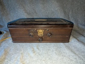 1930`s Atwater Kent Model 60 Tube Radio - Picture 1 of 11
