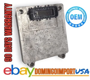 Genuine GM Chevy GMC TRANSMISSION COMPUTER CONTROL MODULE TCU TCM - Picture 1 of 1