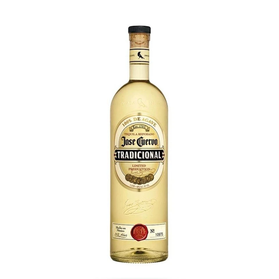 Jose Cuervo Tequila Tradicional Reposado Cl 70 Vol. 38% - Photo 1/1