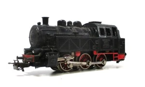 Märklin H0 3004 locomotora de vapor "Märklin Alemania" TM 800 EMBALAJE ORIGINAL rombo rojo (641F) - Imagen 1 de 1