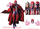 Mafex 1/12 X-Men Age Of Apocalyps Magneto 6 Inch Action Figure In Stock New
