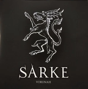 Sarke - vorunah (CD), NEW, Neuware, darkthrone celtic frost khold tulus - Bild 1 von 1