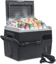 Smad 65L Camping Car Frigorifero Congelatore 12V 24V Frigoriferi Campervan RV