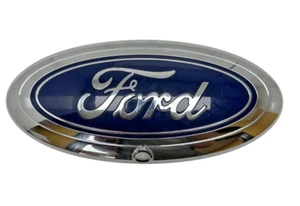 OEM 2021-2023 Ford F-150 Front Grille Emblem 11' With Camera Hole NL34-8B262-BA - Bild 1 von 4