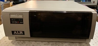 Vintage old PC AT ALR Business VEISA 386 EISA platform - Bild 1 von 4