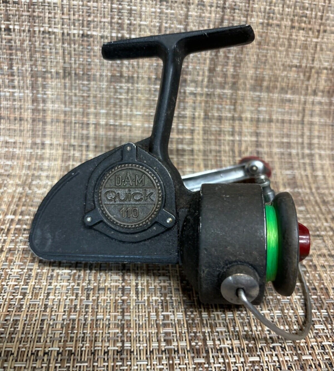 dam quick reel 110 products for sale | eBay
