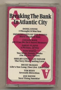 Breaking The Bank Trump Hotel Sony Music Convention Country Music Tape 1991 - Picture 1 of 3