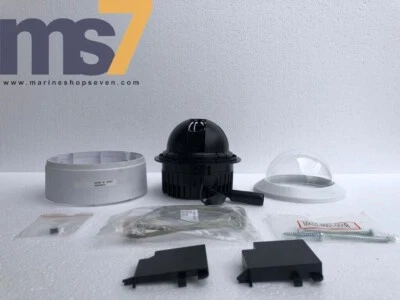 PELCO DD-4-X-B SPECTRA MINI DOME DRIVE CAMERA BLACK, PAL #2 - Image 1 of 4