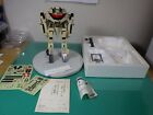 Bandai Macross Robotech Takatoku 1/55 Vf-1S Valkyrie Front Wheel Does Not Fit