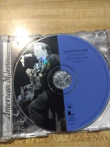 Johnny Cash At San Quentin - Bild 1 von 3
