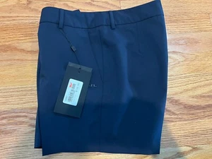 Pantalones cortos de golf para mujer J Lindberg - GWEN (azul marino) talla 27 - (precio de venta sugerido por el fabricante 120 USD) - Imagen 1 de 7
