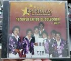 Estrellas De Piedras Negras - 16 Super Exitos De Coleccion Vol.2 [Brand New...