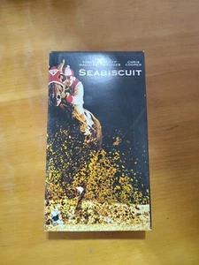 Seabiscuit (VHS, 2003) - Picture 1 of 1