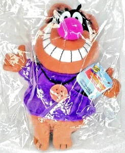 1997 Breakfast Babies Cookie knackiges Plüsch-Maskottchen General Mills Müsli versiegelt Spielzeug - Bild 1 von 2