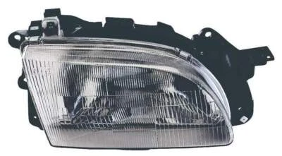 Faro halógeno lado pasajero Ford Aspire 1994-1996 Foto 1 de 2