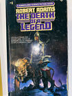 Lot de poche vintage #48 Robert Adams Horseclans The Death of A Legend roman SF
