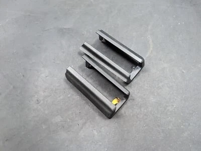 Fundas de asiento delantero derecho Honda Civic 81107-TBA-A010 2020 2016 2017 2018 2019 Foto 1 de 4