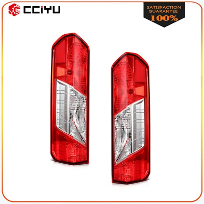 For 2015-2023 Ford Transit 150 250 350 Tail Light Assembly Left+Right Pair - Изображение 1 из 4
