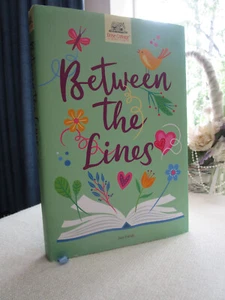 ~* Between the Lines *~ Annies Rose Cottage HC Book ~ by Jan Fields - Bild 1 von 6