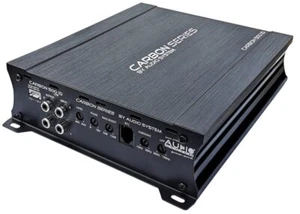 Amplificador Sistema de Audio CARBON-500.1D 1 Canal Clase-D 500W RMS Coche Amplificador - Imagen 1 de 5