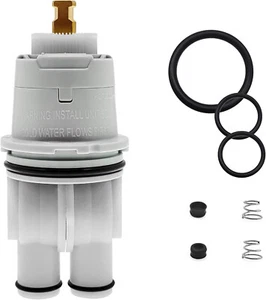 RP46074 Shower Valve Cartridge, for Delta R22000 R1100 1300 1400 13/14 Series - Picture 1 of 7