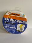 Pipe Wrap Insulation 3" wide 1" Thick 25' Long