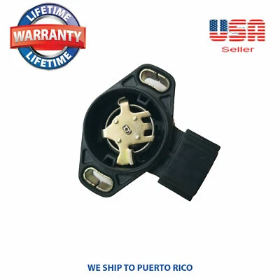 Sensor de posición del acelerador TPS apto para Nissan Altima 96-97 2.4L e Infinity Q45 97-01 Foto 1 de 4