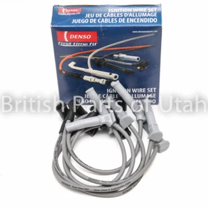 Juego de cables de encendido Land Rover LR3 V6 4,0 L 2005~2009 Denso genuino NUEVO - Imagen 1 de 2