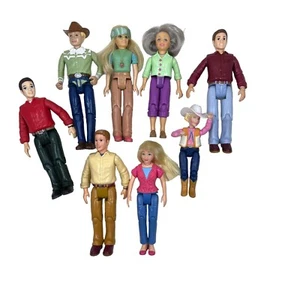 FISHER PRICE Loving Family Dollhouse Figures You Choose 2001-2011 - Picture 1 of 21