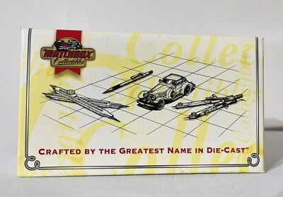 Matchbox Yesteryear - YET04-M 1922 Scania Post Bus Stockholm Diecast Model - Image 1 of 4