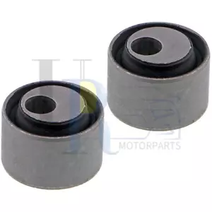 Mevotech 2pcs Rear At Knuckle Control Arm Bushing for Dodge Challenger 2009-2018 - Picture 1 of 3
